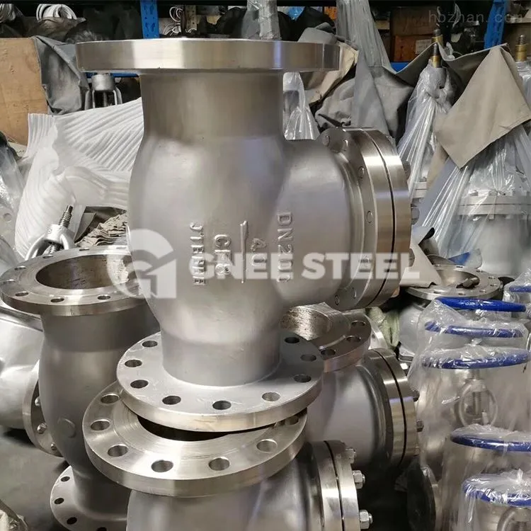 Βαλβίδα αντεπιστροφής από ανοξείδωτο χάλυβα