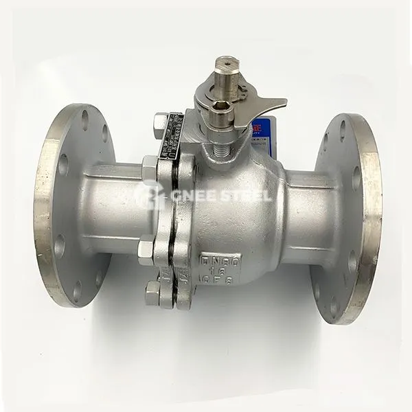 2- Βαλβίδες φλαντζών