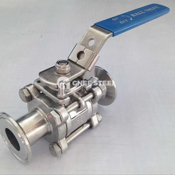 3- Βαλβίδες μπάλας με σπείρωμα