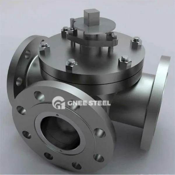 Βαλβίδα με 4 τρόπους