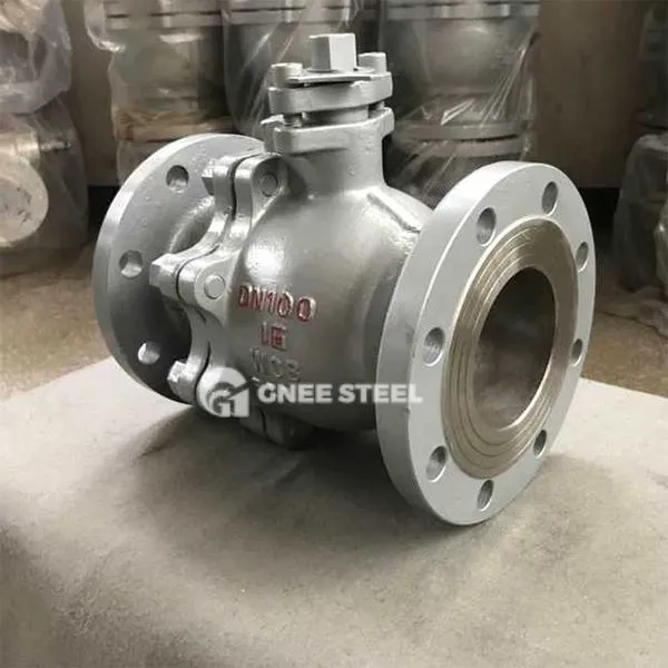 A105 Ball Valve