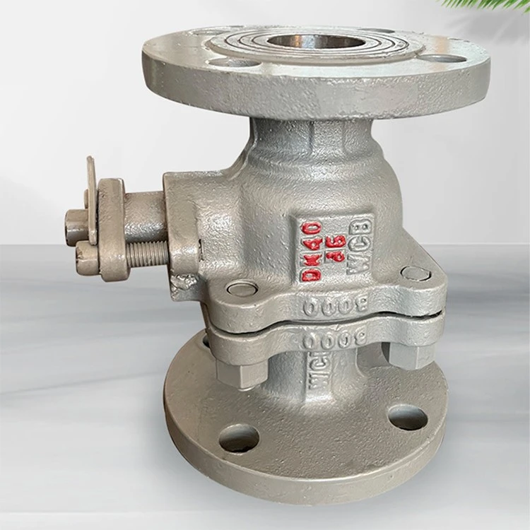 A216 WCB Metal-Seated Floating Ball Valve best