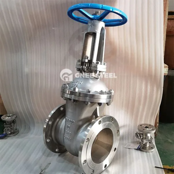 API 600 Βαλβίδα πύλης σφήνας