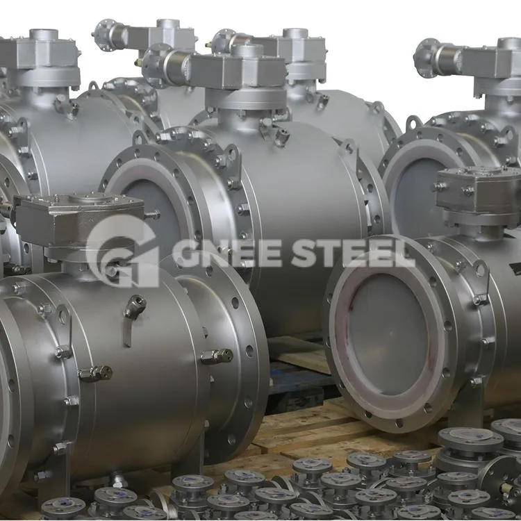 ASTM A105 Κορυφαία Σφαίρα Εισόδου