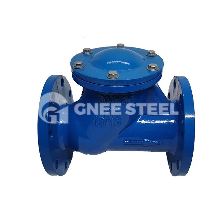 Βαλβίδα ελέγχου μπάλας