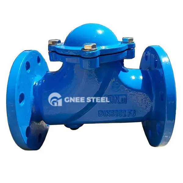 Βαλβίδα ελέγχου τύπου μπάλας