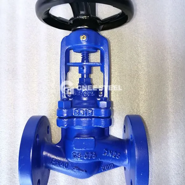 Βαλβίδες σφαίρας από κάτω σφαίρα