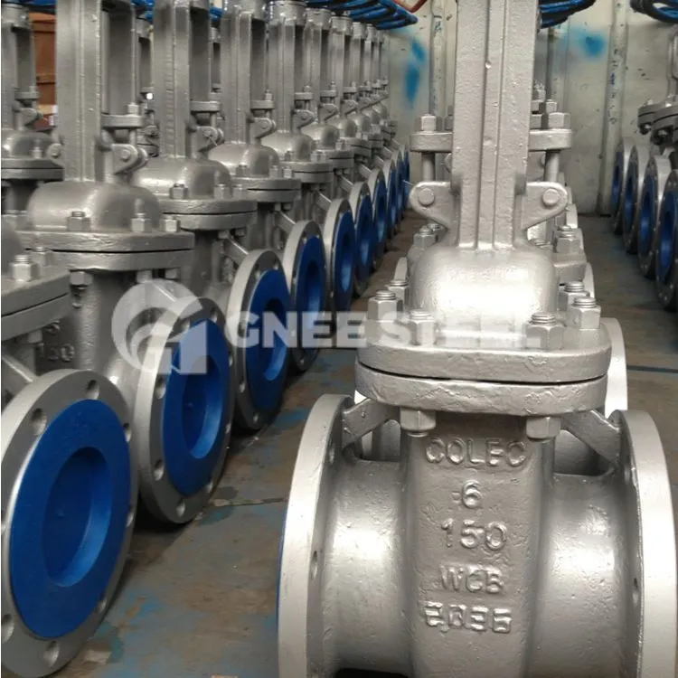 Βαλβίδα πύλης συγκόλλησης πισινών