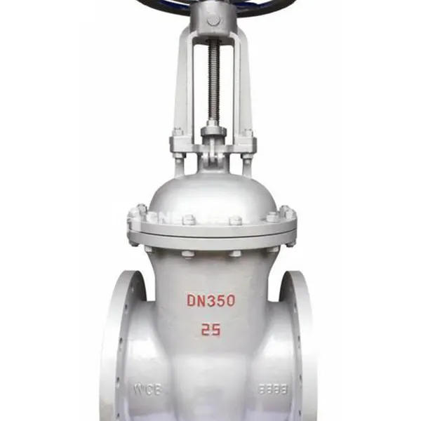 Βαλβίδα πύλης ανθρακούχου χάλυβα