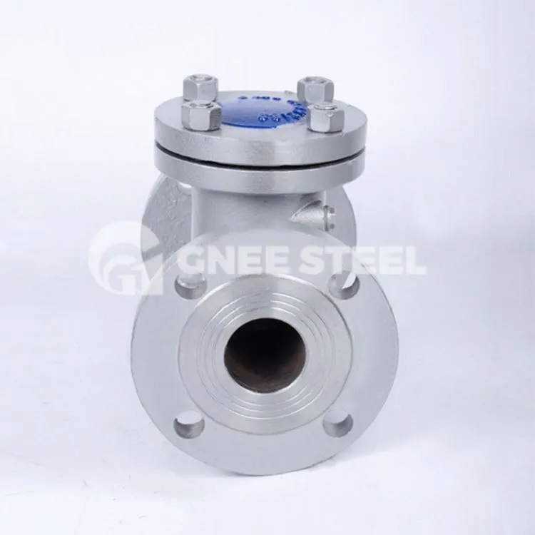 Βαλβίδες αντεπιστροφής χυτού άνθρακα