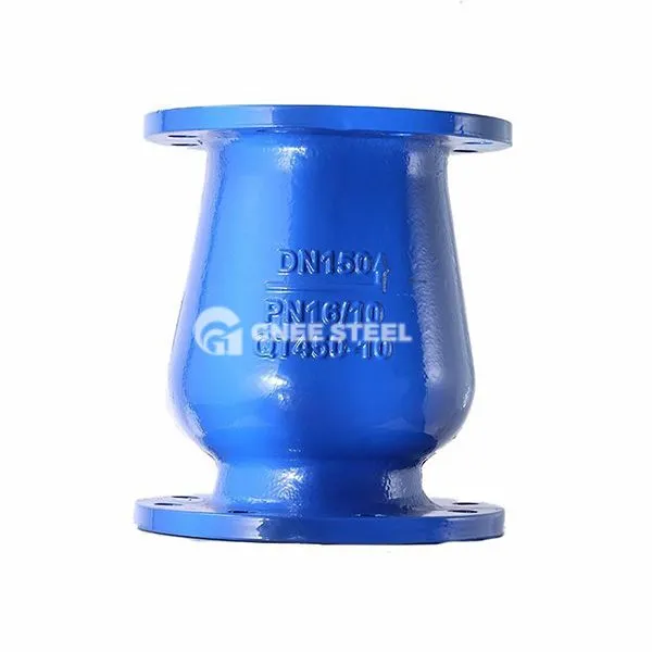 Βαλβίδα ελέγχου σιωπής σιωπής