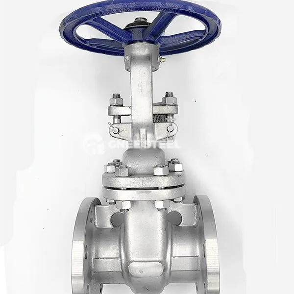 Χυτή βαλβίδα πύλης σφήνας