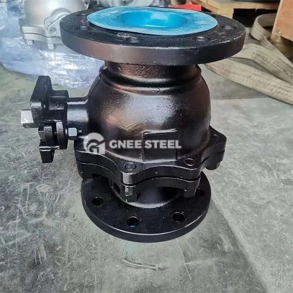 Βαλβίδα μπάλας CI