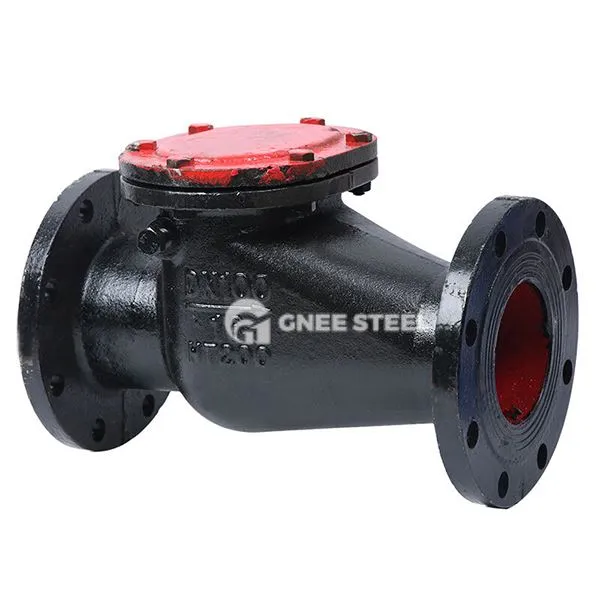 Βαλβίδα ελέγχου CI