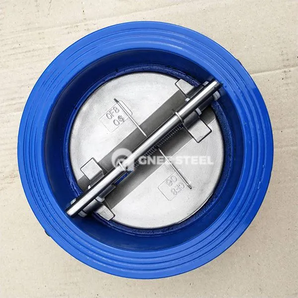 Βαλβίδα ελέγχου τύπου CI CI CI