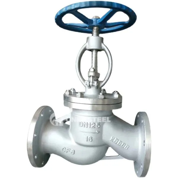 Βαλβίδες σφαίρας ανθεκτικές στη διάβρωση