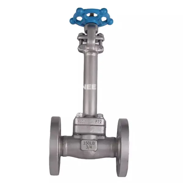 Κρυογονικές βαλβίδες πύλης