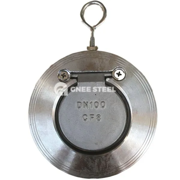 Βαλβίδα ελέγχου δίσκου