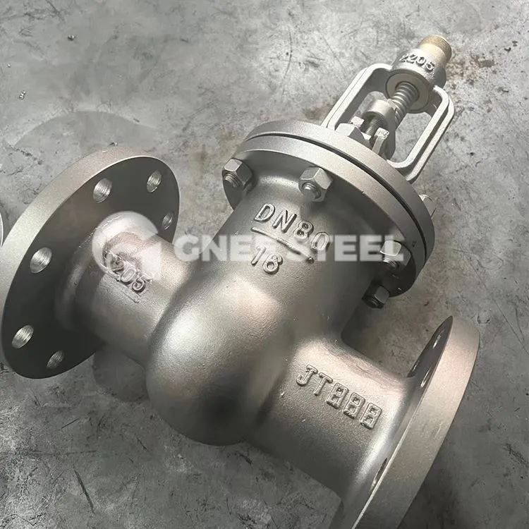 Βαλβίδα πύλης διπλής όψης