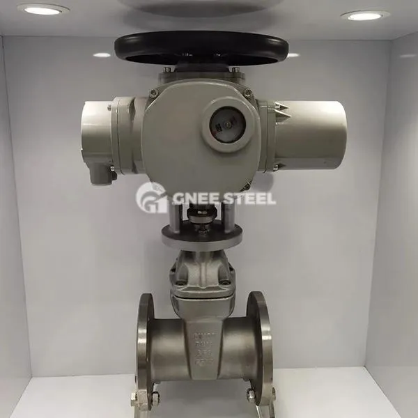 Ηλεκτρικές βαλβίδες πύλης