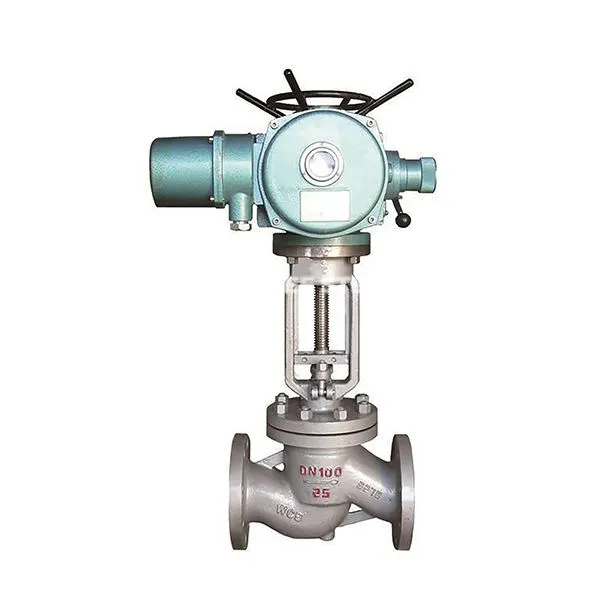 Ηλεκτρική ενεργοποιημένη σφαίρα βαλβίδα