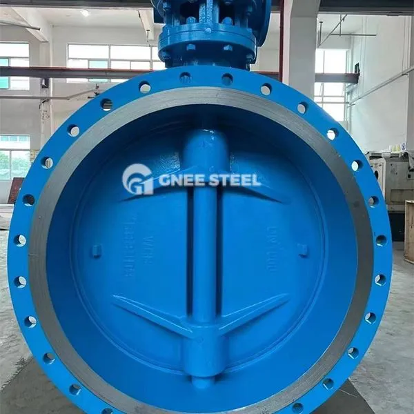 Ηλεκτρικές βαλβίδες πεταλούδας υψηλής απόδοσης