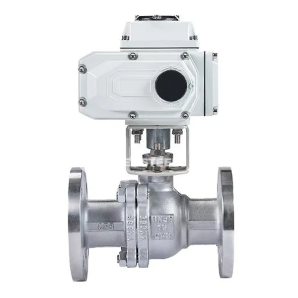 Ηλεκτρικά λειτουργική βαλβίδα μπάλας