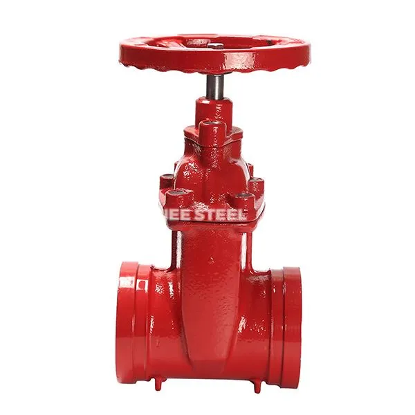 Βαλβίδα πύλης πυρκαγιάς