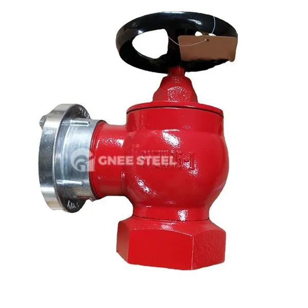 Βαλβίδα πύλης πυρκαγιάς