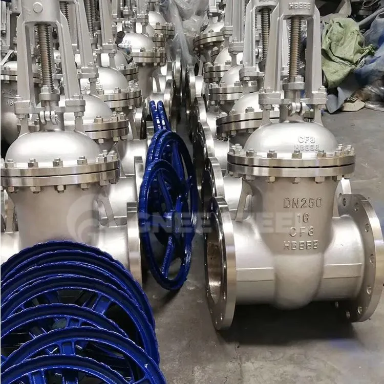 Wedge Gate Valve