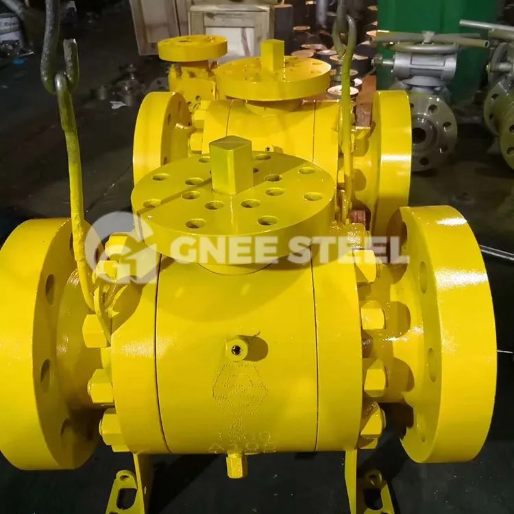 Πλωτή Σφαίρα από σφυρήλατο ατσάλι