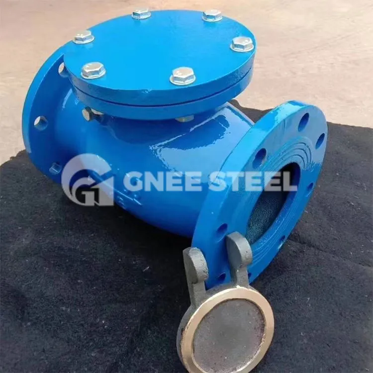 Βαλβίδες αντεπιστροφής πλήρους θυρίδας