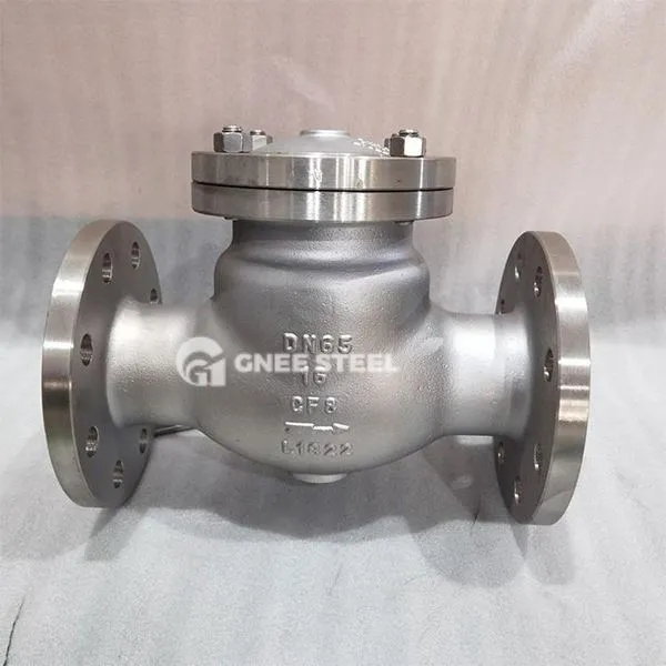 Βαλβίδα ελέγχου αερίου