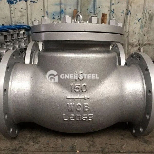 Βαλβίδα ελέγχου γραμμής αερίου