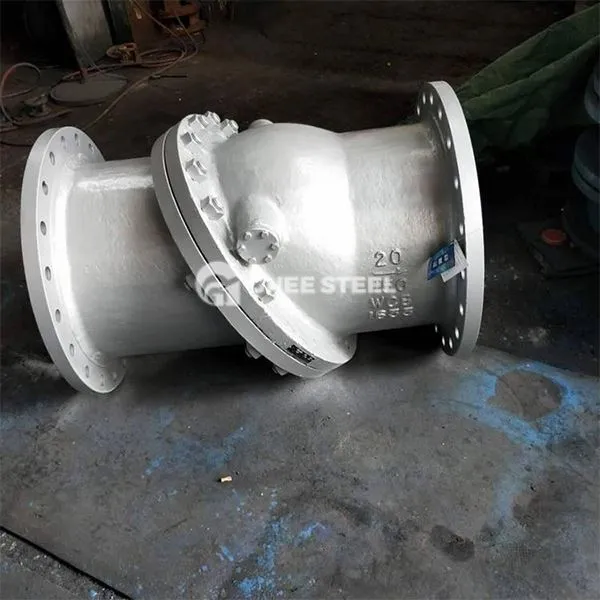 Υψηλής απόδοσης μη βαλβίδα ελέγχου SLAM