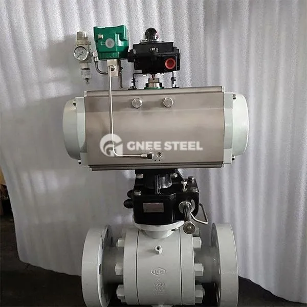 Υψηλής πίεσης 2- Βαλβίδες μπάλας