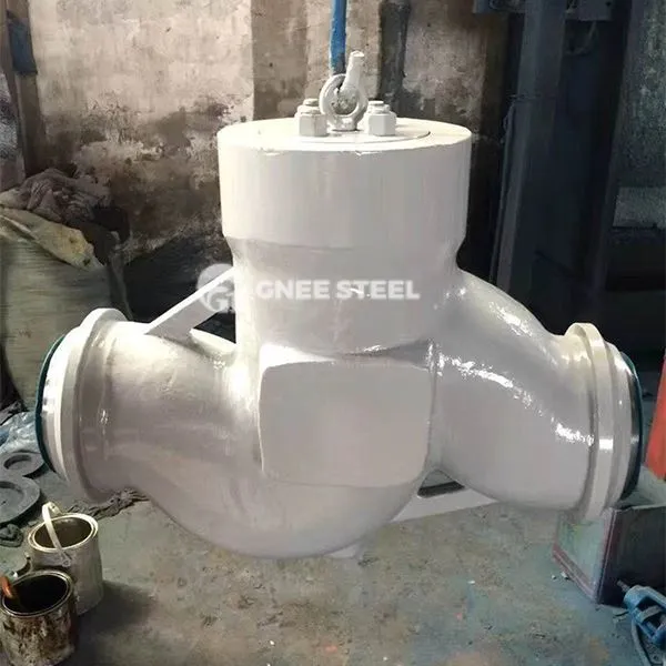 Βαλβίδα ελέγχου υψηλής πίεσης