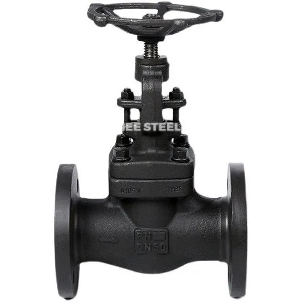 Υψηλή πίεση σφυρήλατο σφαιρική βαλβίδα