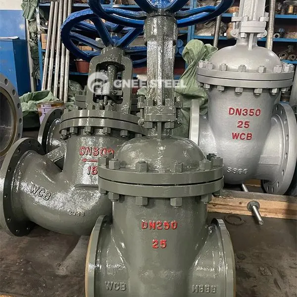 Βαλβίδες πύλης υψηλής πίεσης