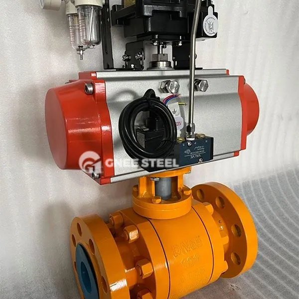 Βαλβίδες από ανοξείδωτο χάλυβα υψηλής πίεσης