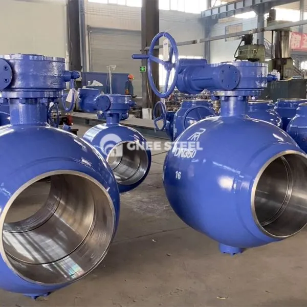 Βαλβίδα συγκόλλησης υψηλής θερμοκρασίας