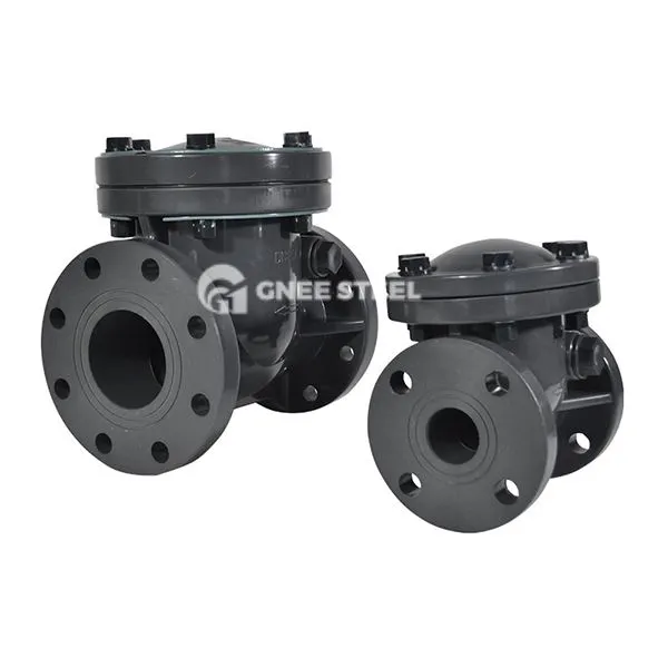 Οριζόντια βαλβίδα ελέγχου ταλάντευσης