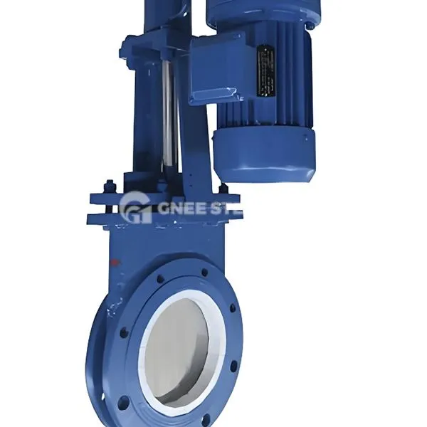 Βαλβίδα υδραυλικής πύλης