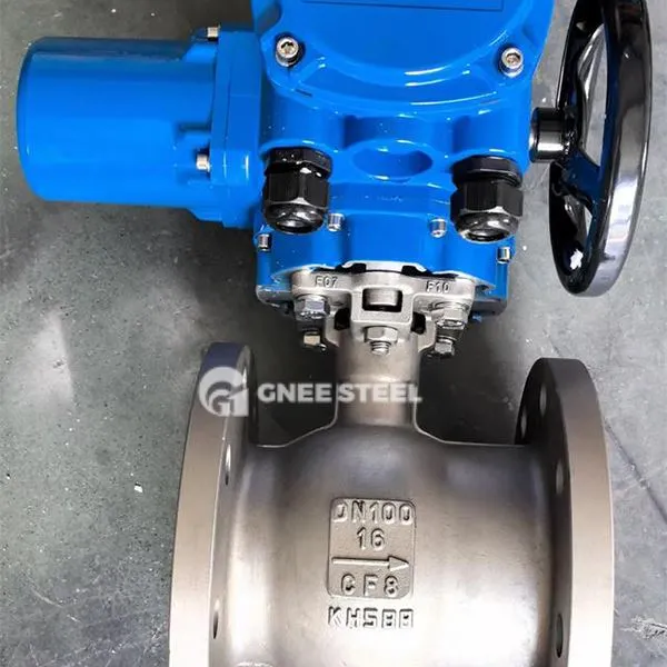 Βιομηχανικές βαλβίδες μπάλας