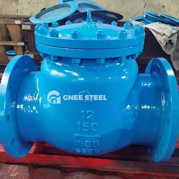 Βιομηχανική βαλβίδα ελέγχου