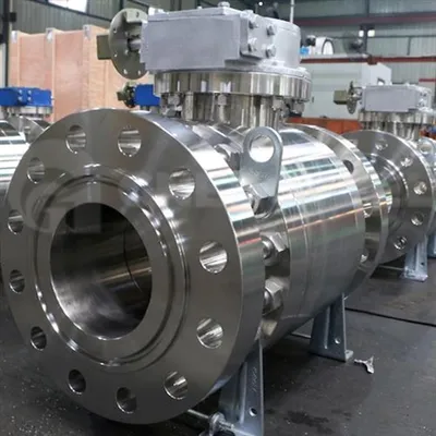 Ποια είναι η διαφορά μεταξύ του API 6D και του ASME Valve