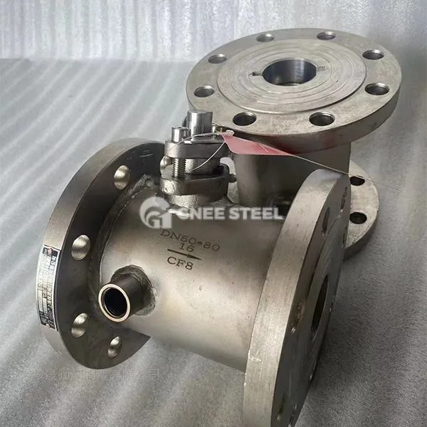 Σφαιρική βαλβίδα