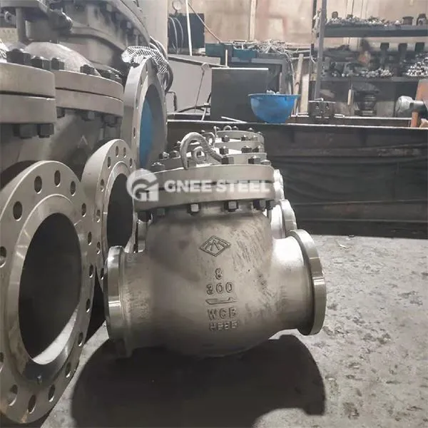 Βαλβίδα ελέγχου χαμηλής θερμοκρασίας