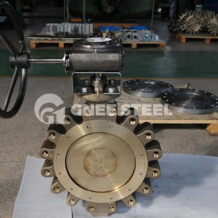 Βαλβίδα ελέγχου τύπου ωτίδας