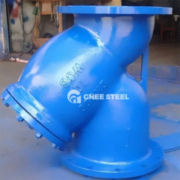 Θαλάσσια βαλβίδα ελέγχου